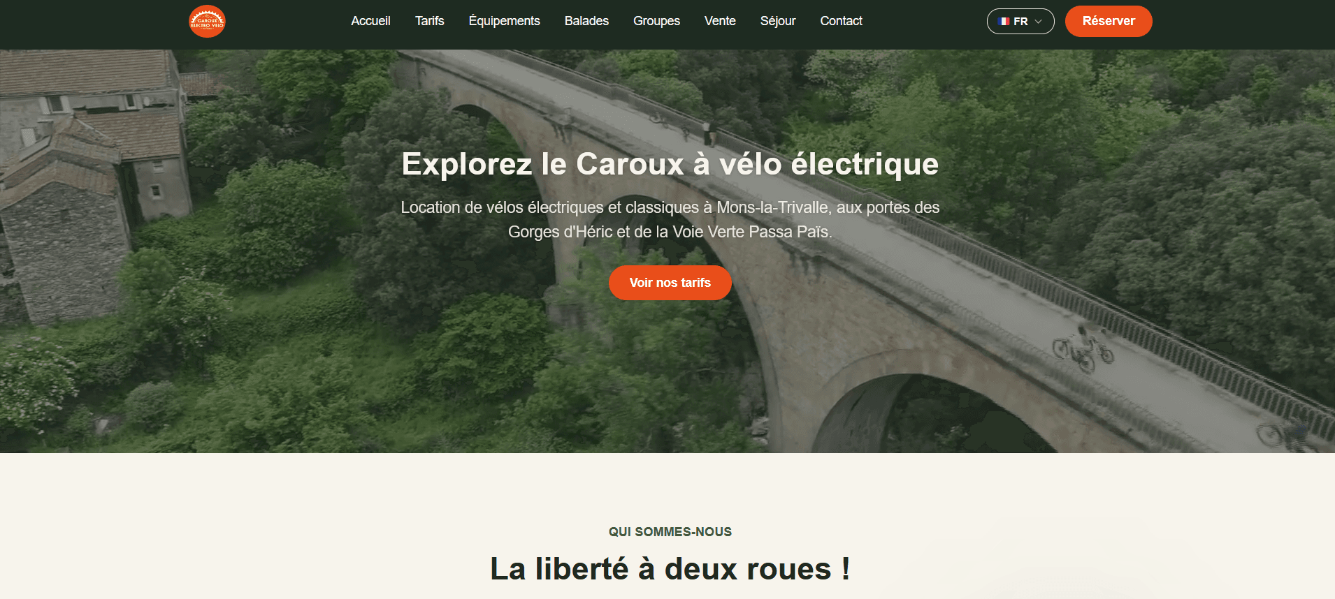 Projet web LAYMA.dev