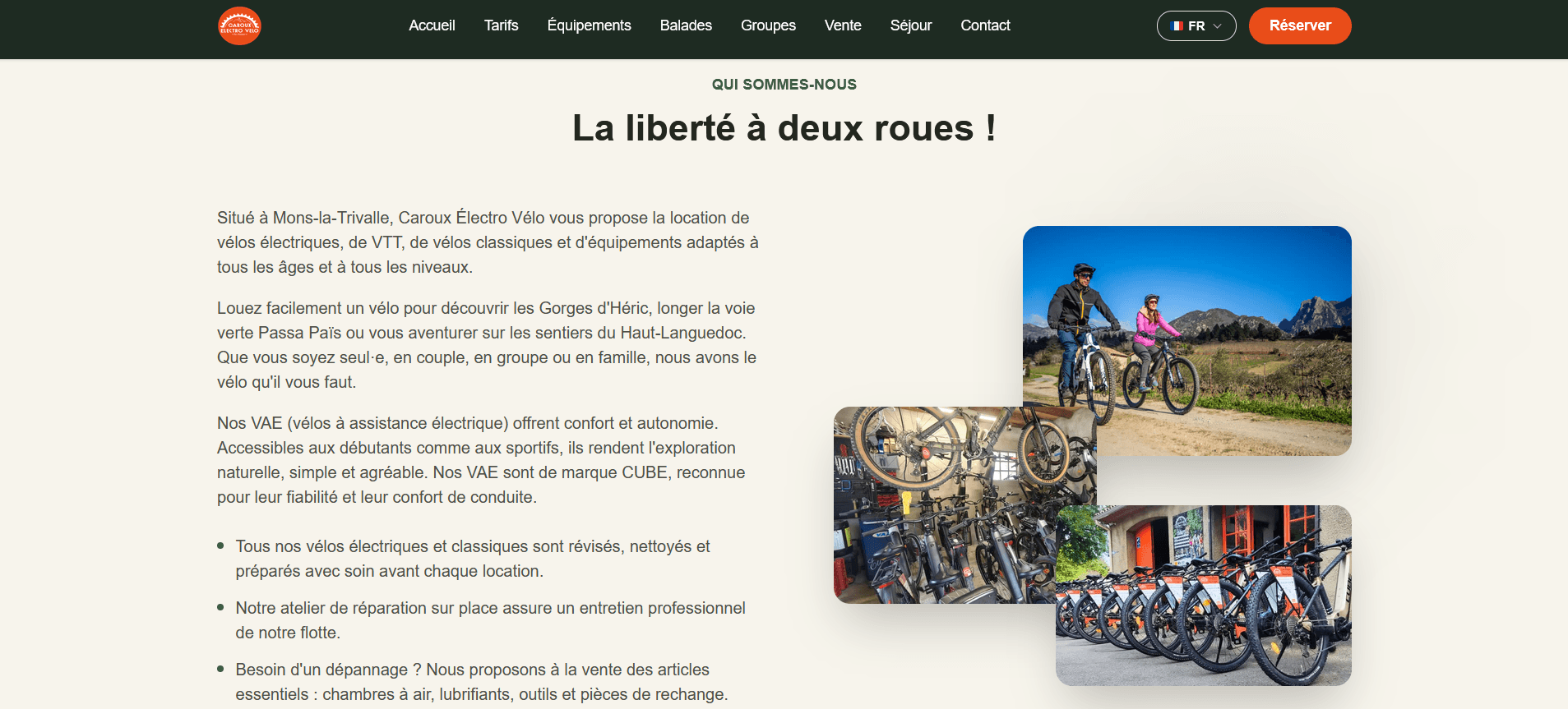 Projet web LAYMA.dev