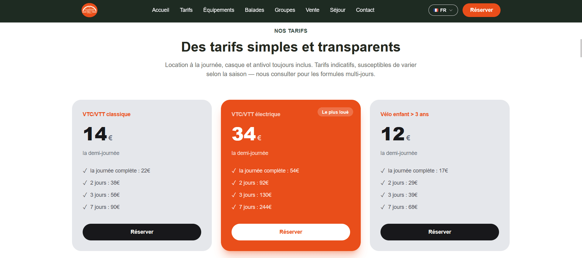 Projet web LAYMA.dev