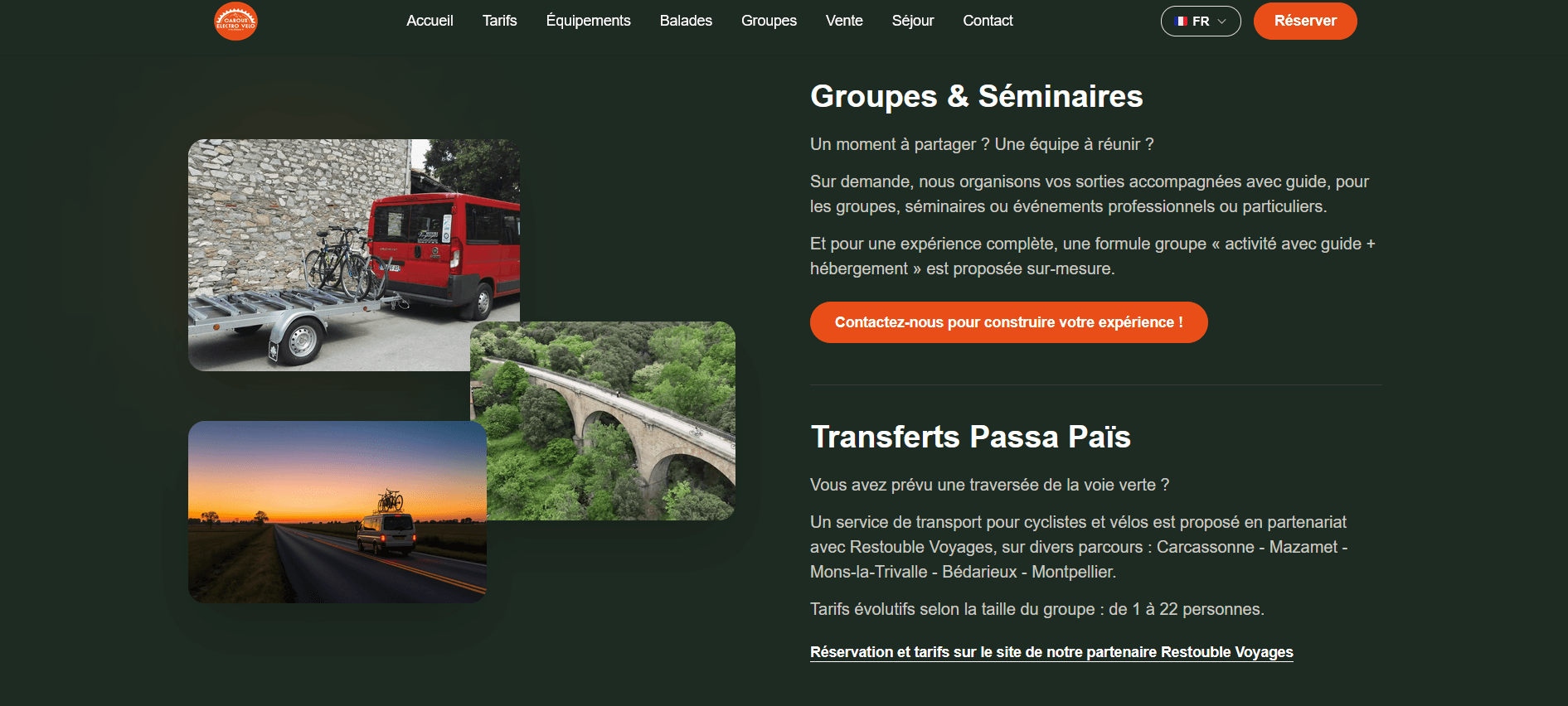 Projet web LAYMA.dev