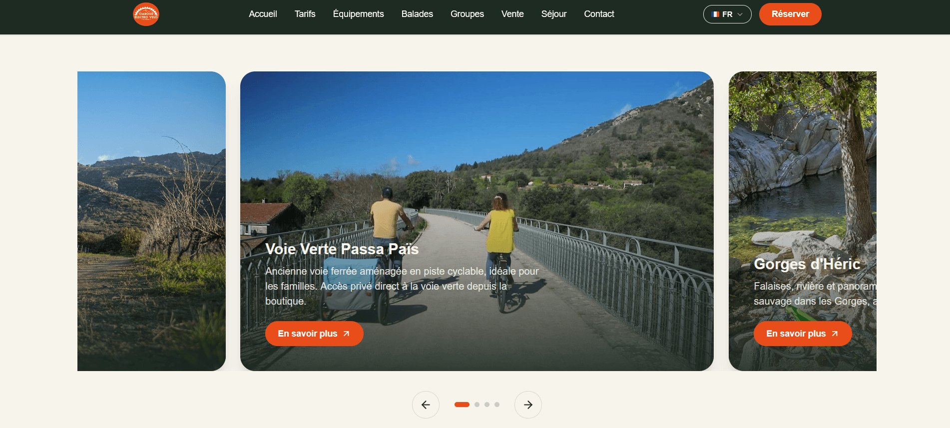 Projet web LAYMA.dev