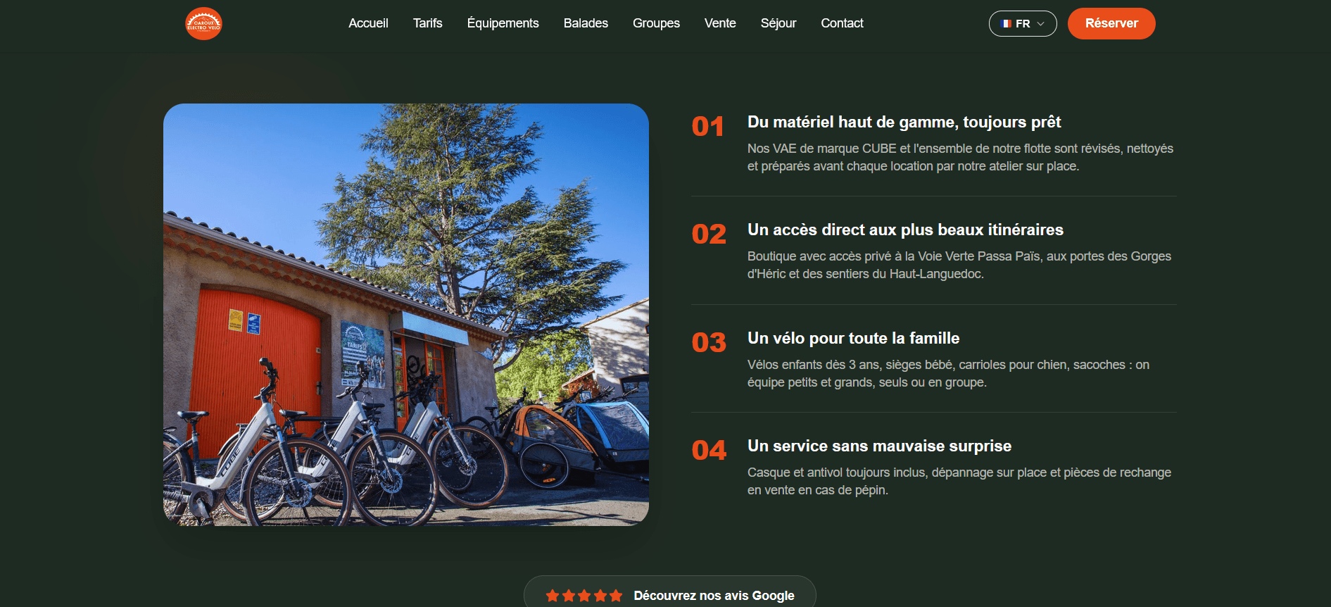 Projet web LAYMA.dev