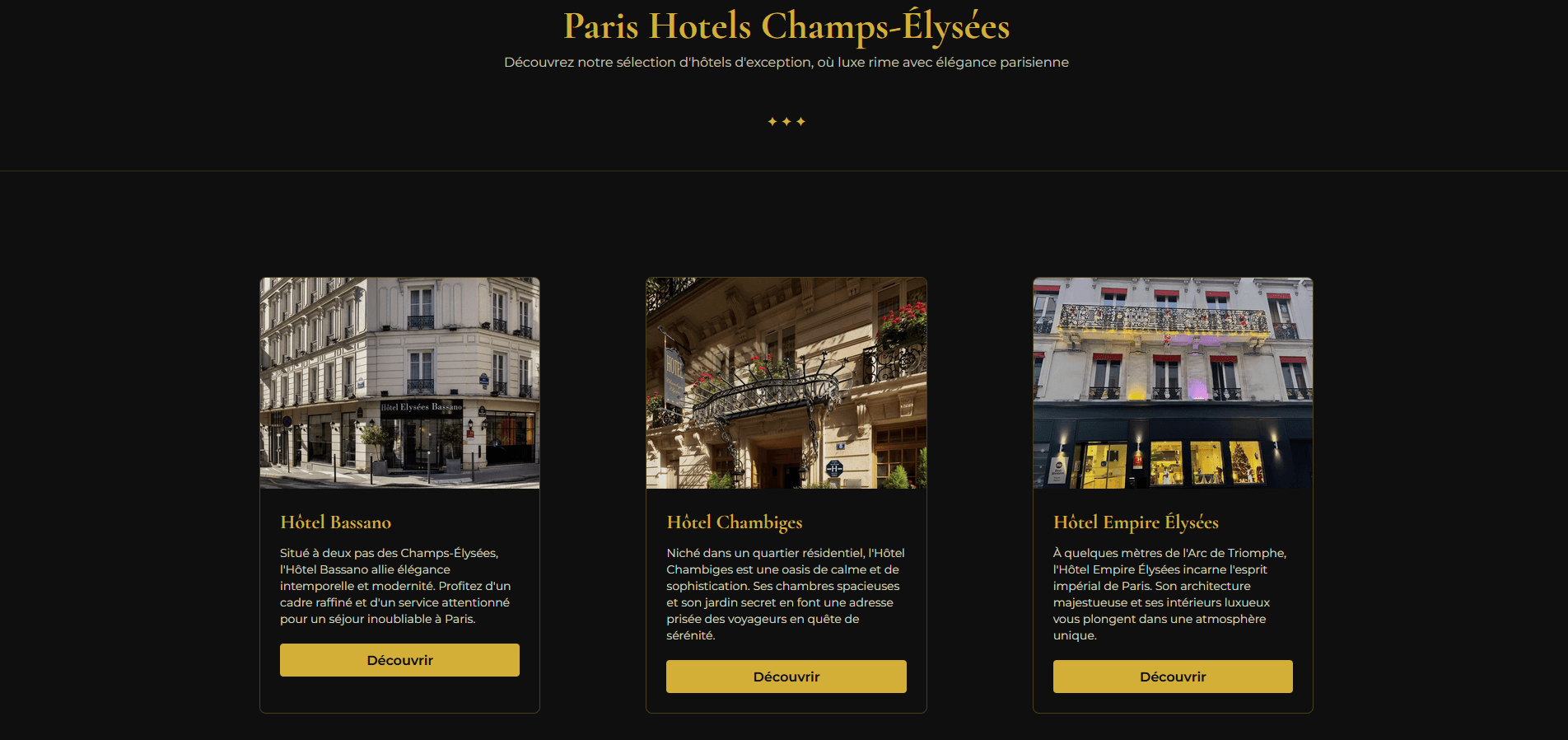 Projet web LAYMA.dev