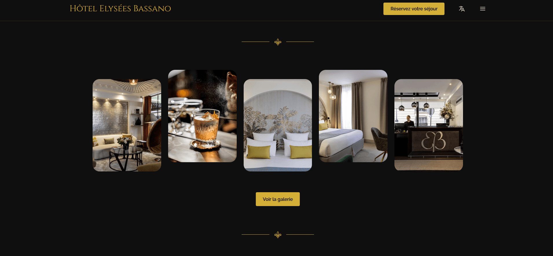 Projet web LAYMA.dev