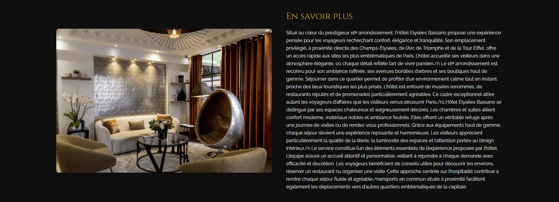Projet web LAYMA.dev