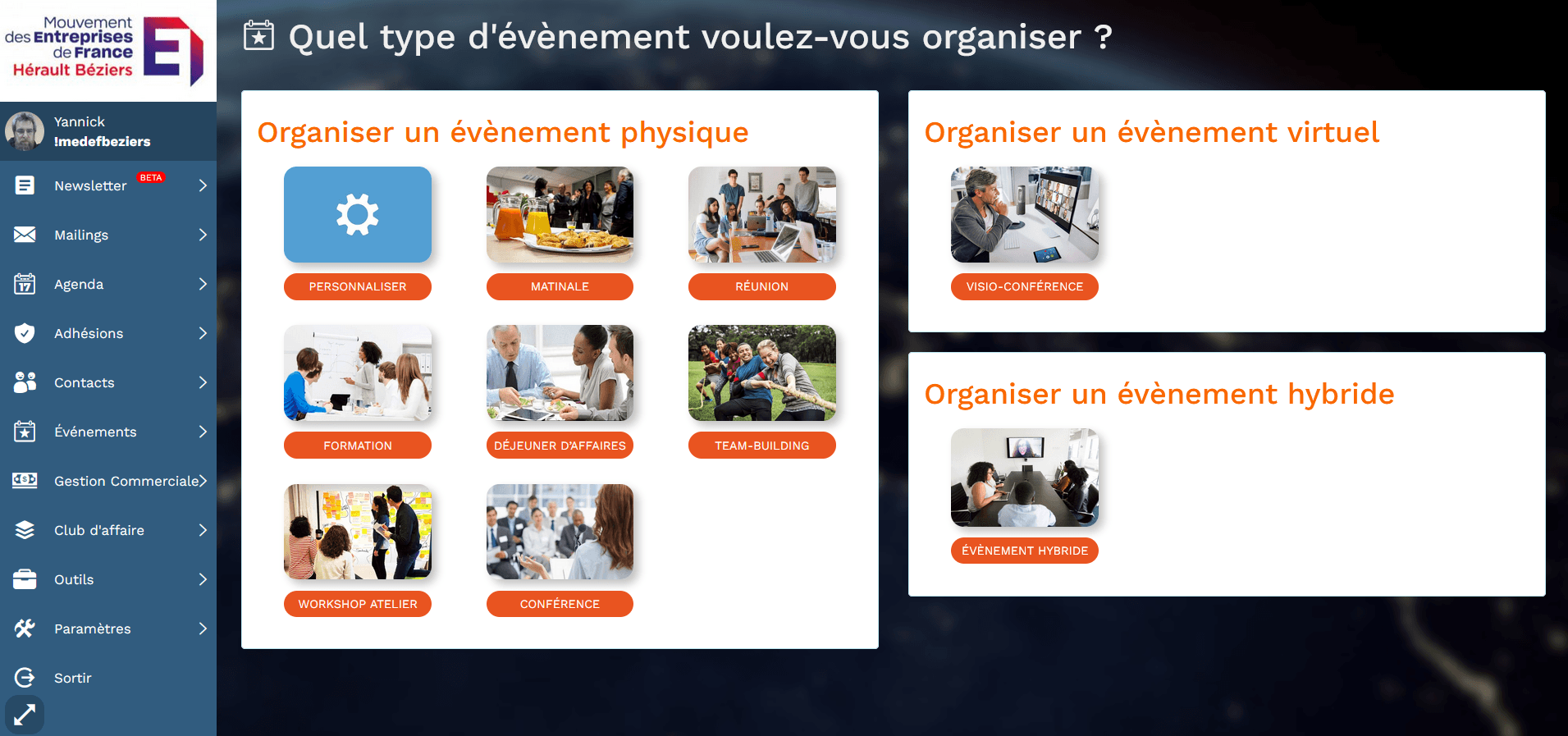 Projet web LAYMA.dev